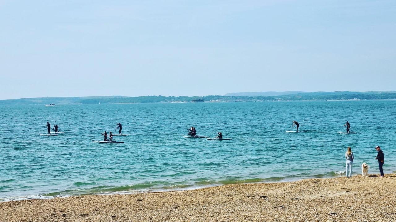 Southsea Escape - Coastal Holiday Apartment - 2 Double Bedrooms Portsmouth Ngoại thất bức ảnh