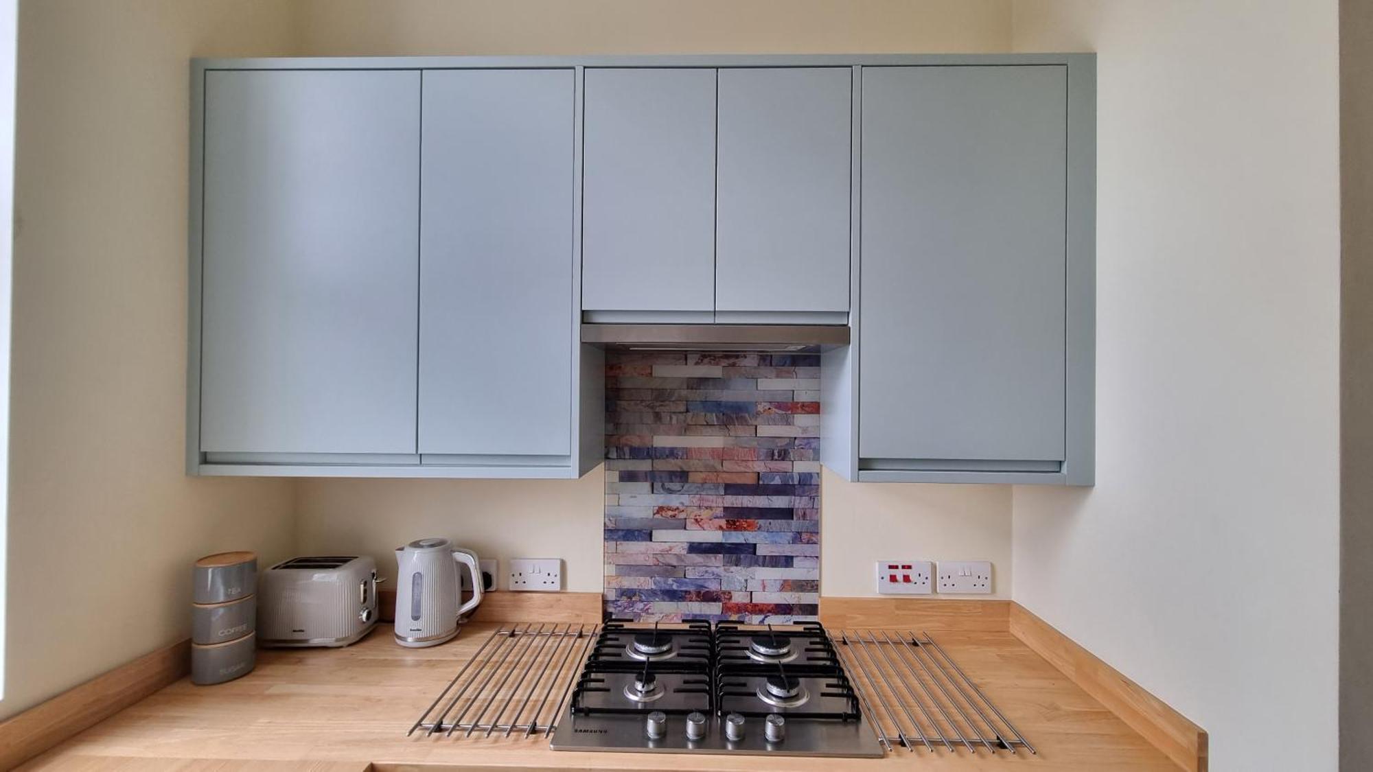 Southsea Escape - Coastal Holiday Apartment - 2 Double Bedrooms Portsmouth Ngoại thất bức ảnh