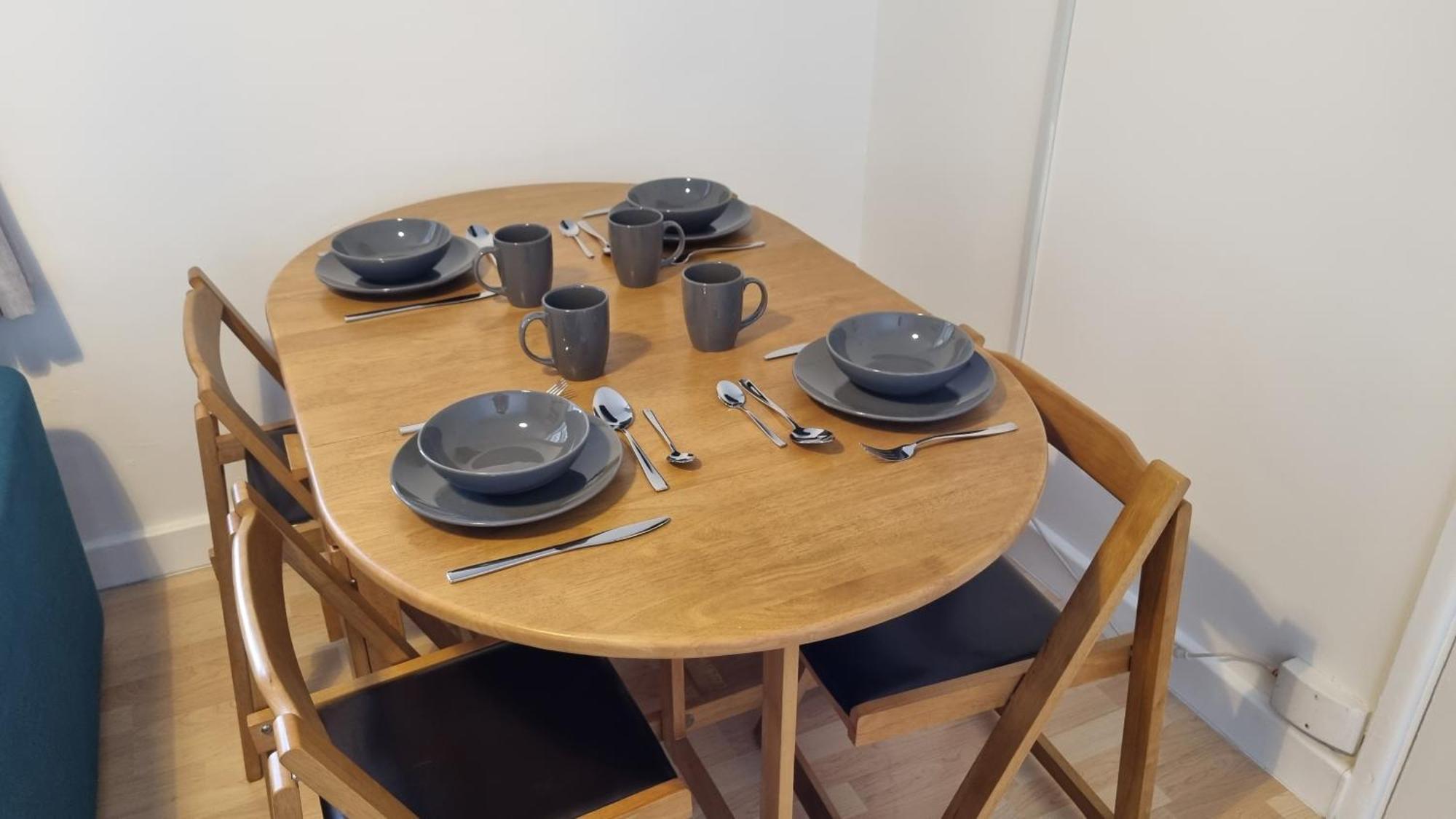 Southsea Escape - Coastal Holiday Apartment - 2 Double Bedrooms Portsmouth Ngoại thất bức ảnh
