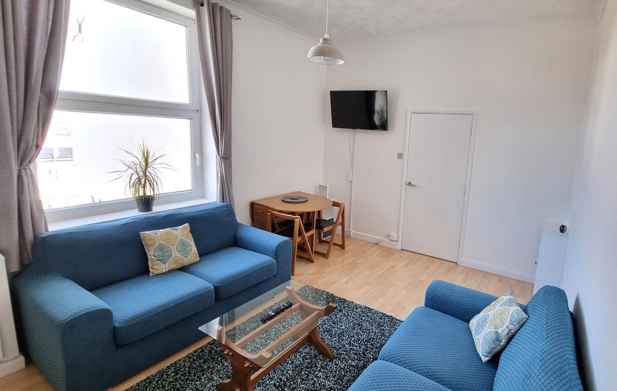 Southsea Escape - Coastal Holiday Apartment - 2 Double Bedrooms Portsmouth Ngoại thất bức ảnh
