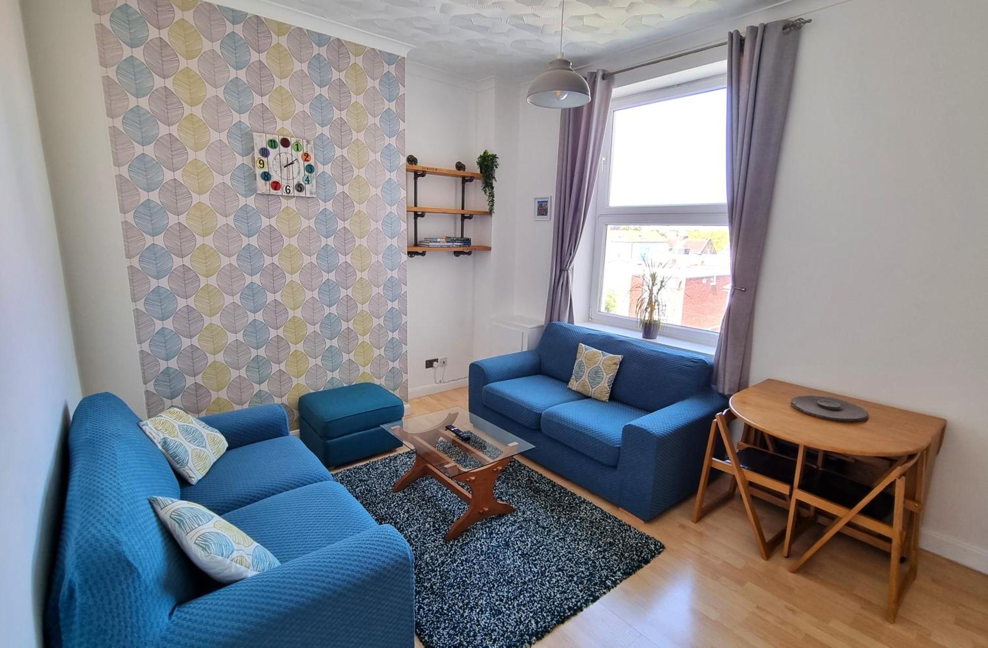 Southsea Escape - Coastal Holiday Apartment - 2 Double Bedrooms Portsmouth Ngoại thất bức ảnh